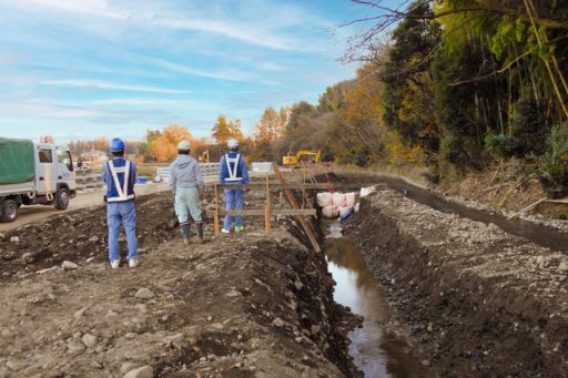 安全パトロール