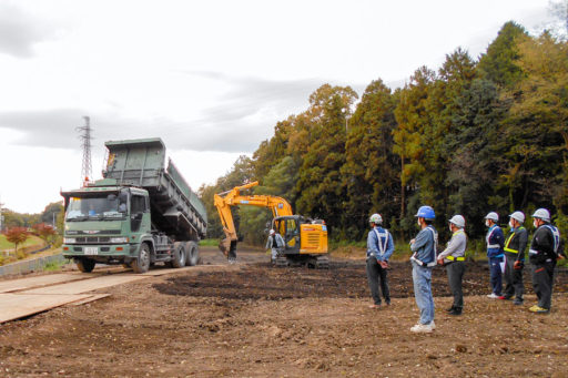 安全パトロール